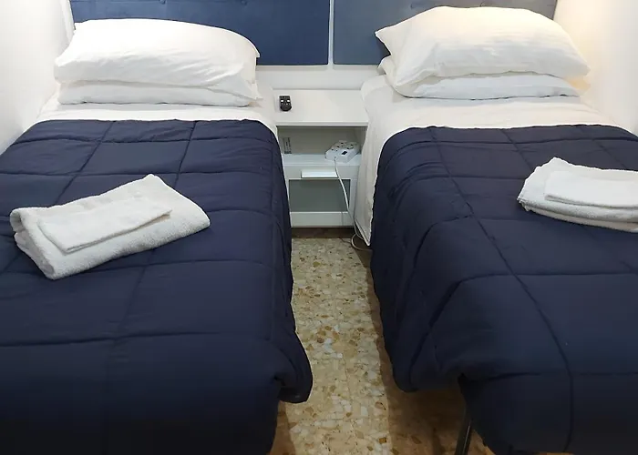 Rome Fani Room
